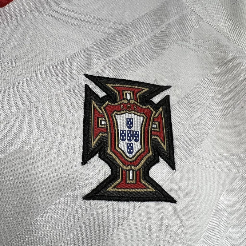 Camiseta Portugal 1992 Retro